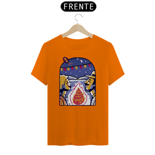 Nome do produto Camisa Papafigo | Olha Pro Céu Meu Amor | Por Meiacor - 
