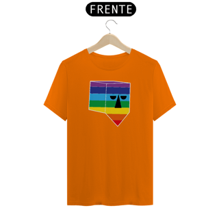 Nome do produto Camisa Baiana System - Cabeça de Caixa Queer