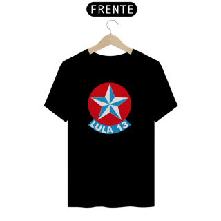 Nome do produto Camisa Estrela Lula 13 | 