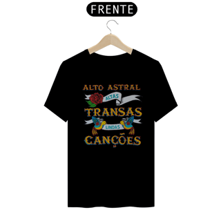 Nome do produto Camisa Bethânia e Caetano | siga a estrela 