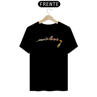 Nome do produto Camiseta Motolove - Meiacor