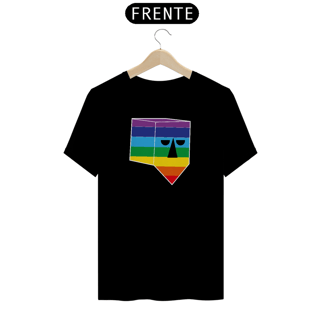 Nome do produto Camisa Baiana System - Cabeça de Caixa Queer