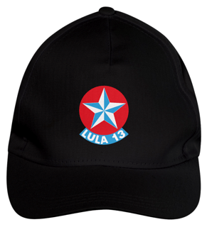 Nome do produto Bone | Lula Logo | Siga a estrela
