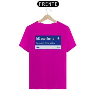 Nome do produto Camisa Mãeconheira 