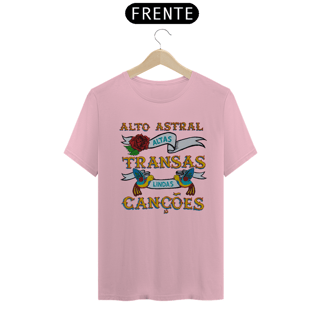 Nome do produto Camisa Bethânia e Caetano | siga a estrela 