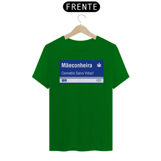 Nome do produto Camisa Mãeconheira 