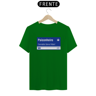 Nome do produto Camisa PaiConheiro | Siga A estrela Cannabis Medicinal 