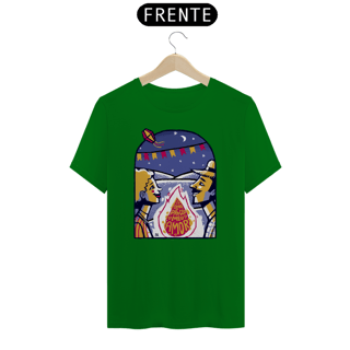 Nome do produto Camisa Papafigo | Olha Pro Céu Meu Amor | Por Meiacor - 