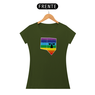 Nome do produto Blusa Baiana System | Cabeça de caixa Queer | siga a estrela