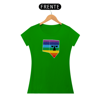 Nome do produto Blusa Baiana System | Cabeça de caixa Queer | siga a estrela