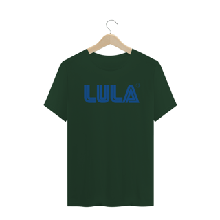 Nome do produto Camiseta | Lula Logo Game | Siga a estrela 
