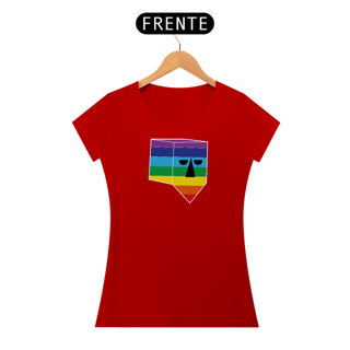 Nome do produto Blusa Baiana System | Cabeça de caixa Queer | siga a estrela