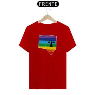 Nome do produto Camisa Baiana System - Cabeça de Caixa Queer