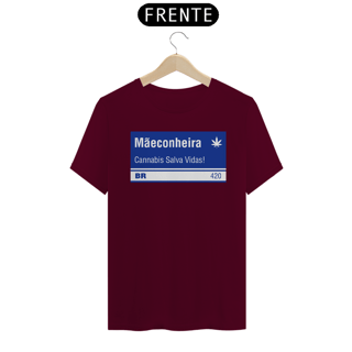 Nome do produto Camisa Mãeconheira 