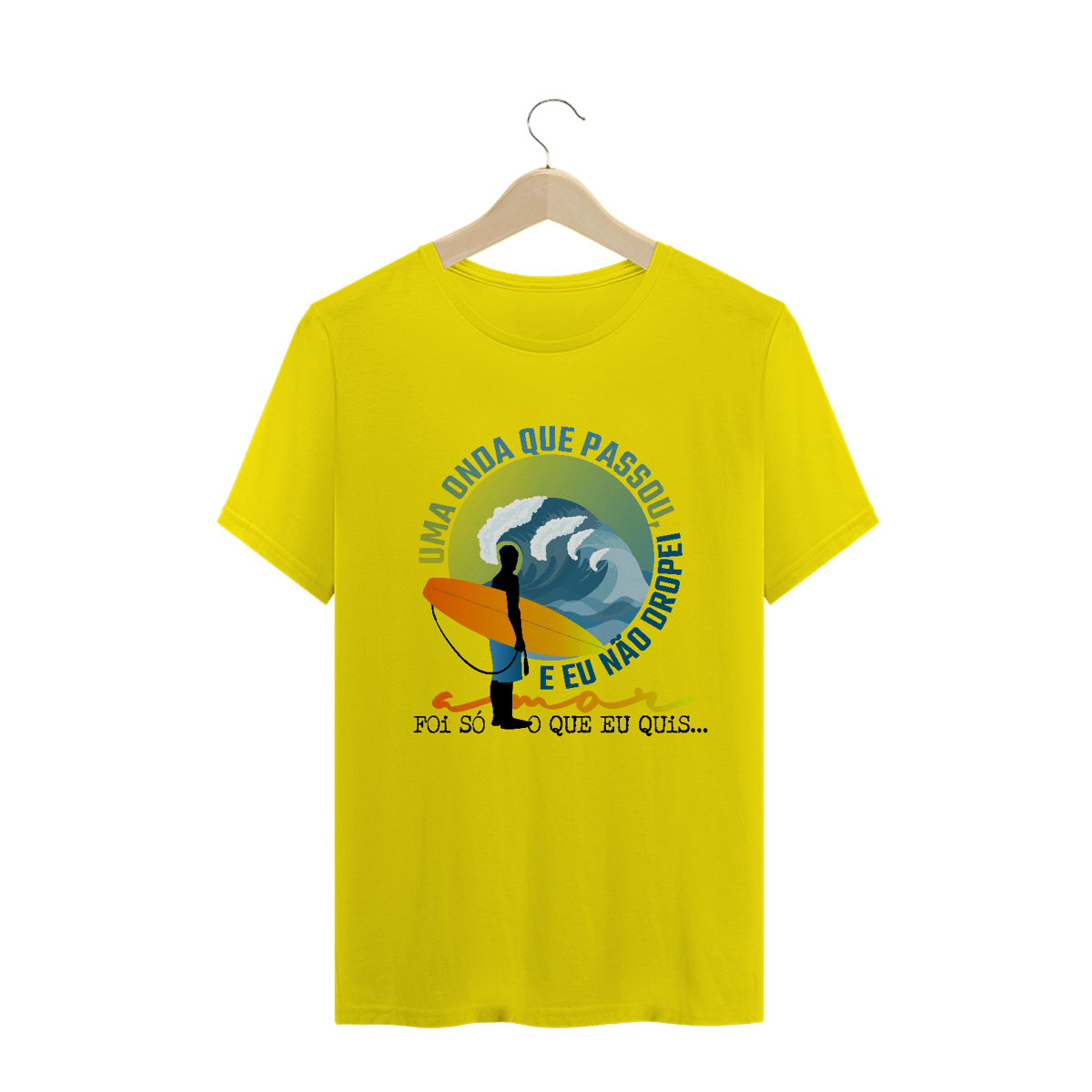 Nome do produto: UMA ONDA QUE PASSOU