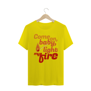 Nome do produto LIGHT MY FIRE