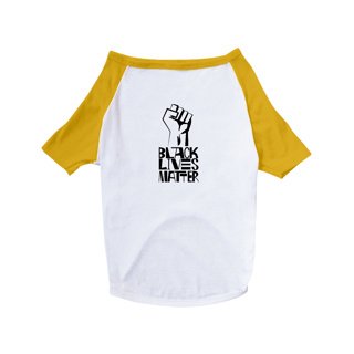 Nome do produto BLACK LIVES MATTER