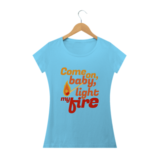 Nome do produto LIGHT MY FIRE