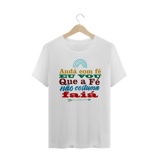Nome do produto ANDAR COM FÉ EU VOU