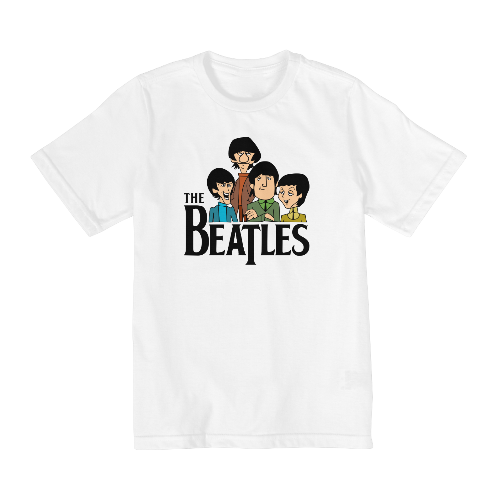 THE BEATLES CARTOON