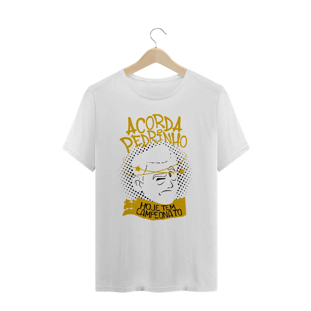 Nome do produto: ACORDA PEDRINHO