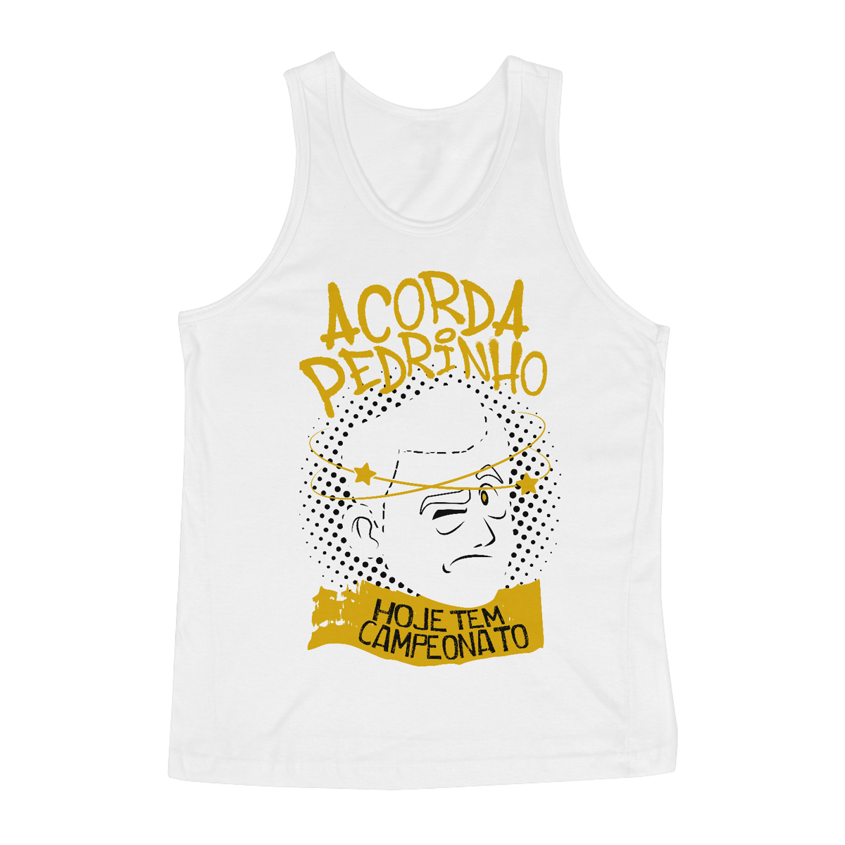 Nome do produto: ACORDA PEDRINHO