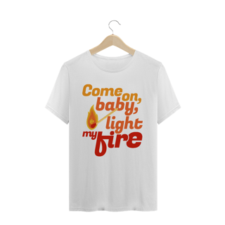 Nome do produto LIGHT MY FIRE