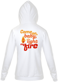 Nome do produto LIGHT MY FIRE