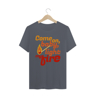 Nome do produto LIGHT MY FIRE