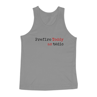 Nome do produto PREFIRO TODDY AO TÉDIO