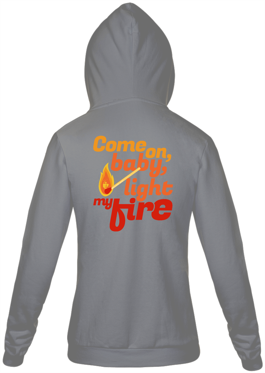 Nome do produto: LIGHT MY FIRE