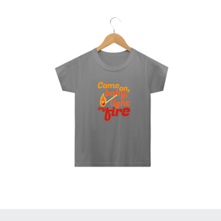 Nome do produto LIGHT MY FIRE