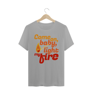 Nome do produto LIGHT MY FIRE