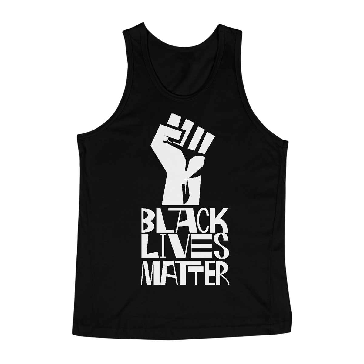 Nome do produto: BLACK LIVES MATTER