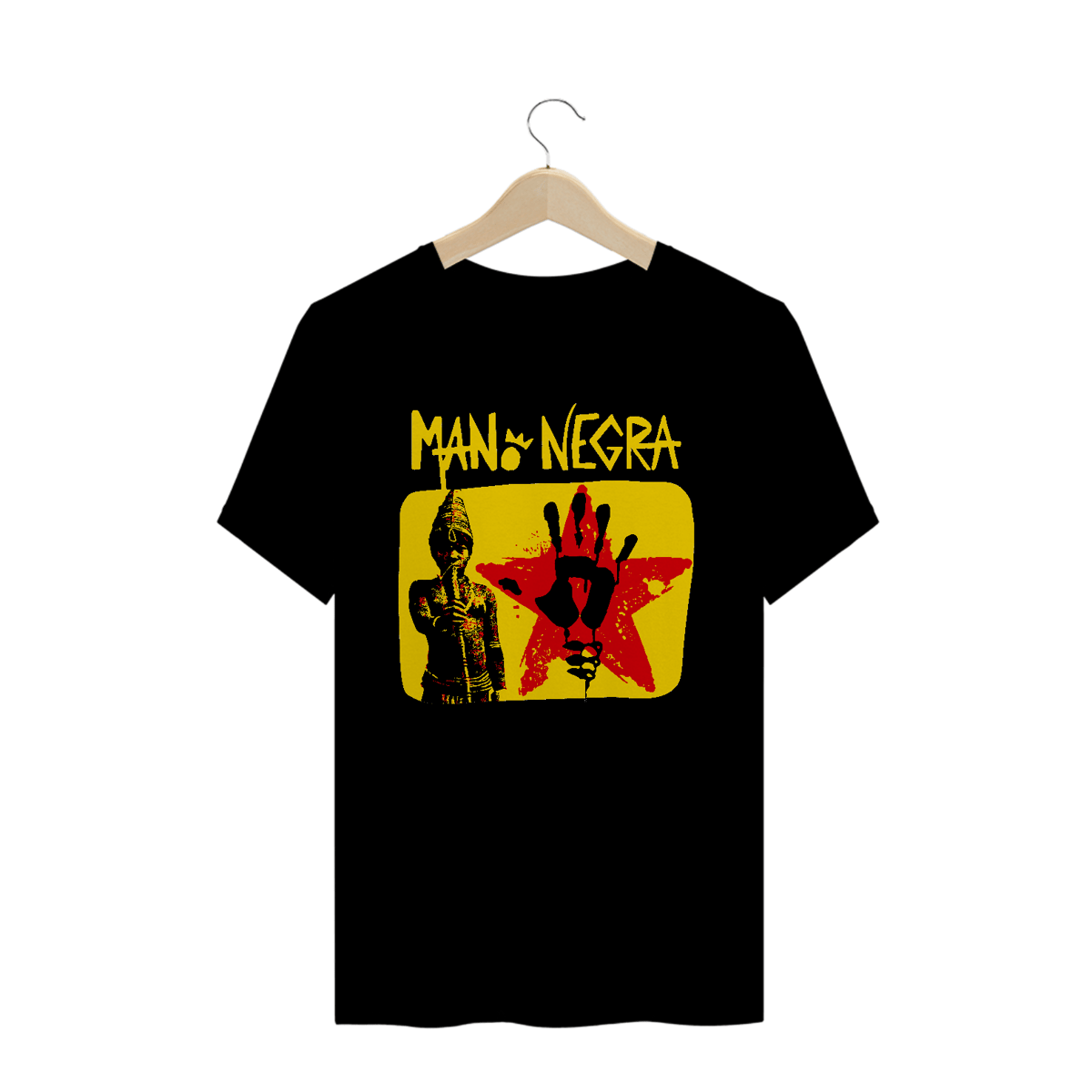 Nome do produto: MANO NEGRA