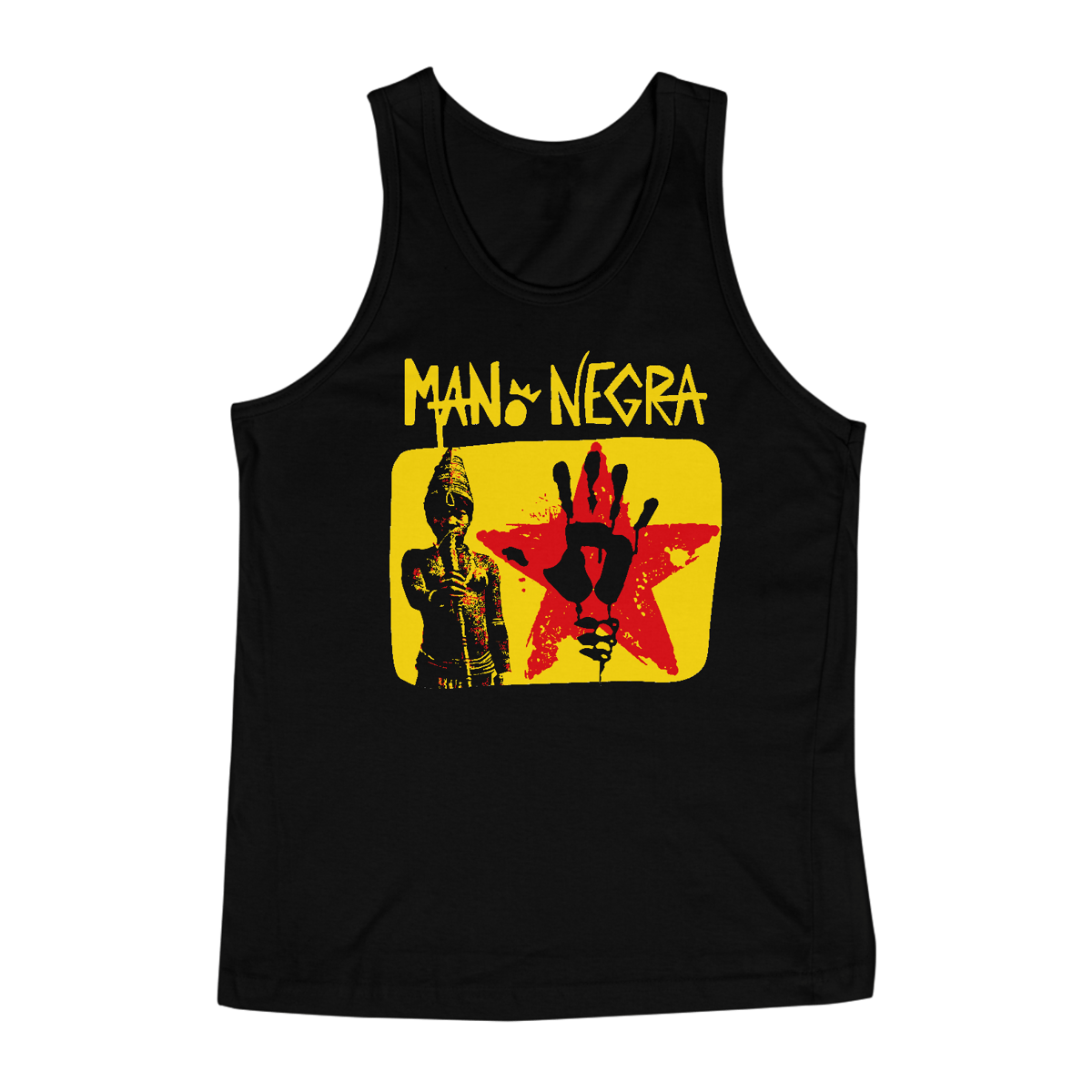 Nome do produto: MANO NEGRA