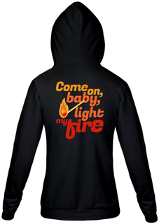 Nome do produto LIGHT MY FIRE