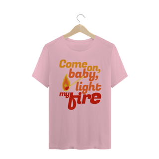 Nome do produto LIGHT MY FIRE