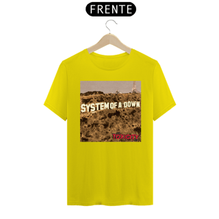 Nome do produto Camiseta 