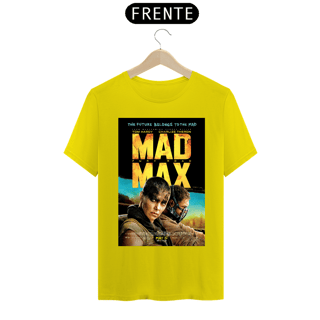 Nome do produto Camiseta “Mad Max - Estrada da Fúria” Pôster