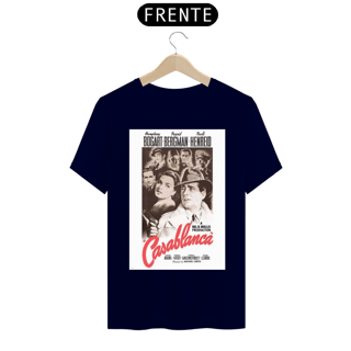 Nome do produto Camiseta “Casablanca” Pôster