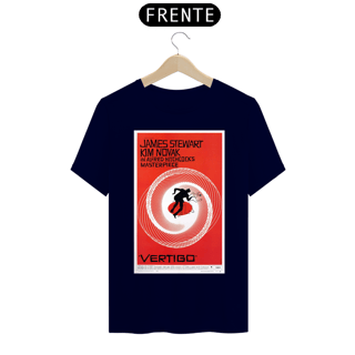 Nome do produto Camiseta “Um Corpo Que Cai” Pôster