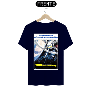 Nome do produto Camiseta “2001 - Uma Odisséia no Espaço” Pôster