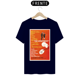 Nome do produto Camiseta “Se Meu Apartamento Falasse” Pôster