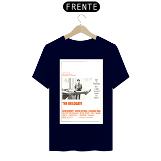 Nome do produto Camiseta “A Primeira Noite de um Homem” Pôster