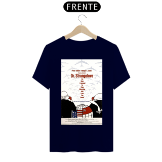 Nome do produto Camiseta “Dr, Fantástico” Pôster
