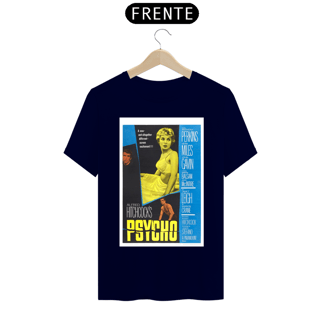 Nome do produto Camiseta “Psicose” Pôster
