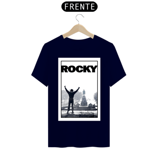 Nome do produto Camiseta “Rocky - Um Lutador” Pôster