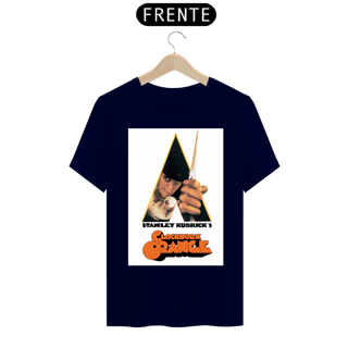 Nome do produto Camiseta “Laranja Mecânica” Pôster