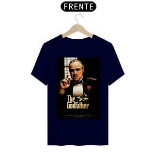Nome do produto Camiseta “O Poderoso Chefão” Pôster